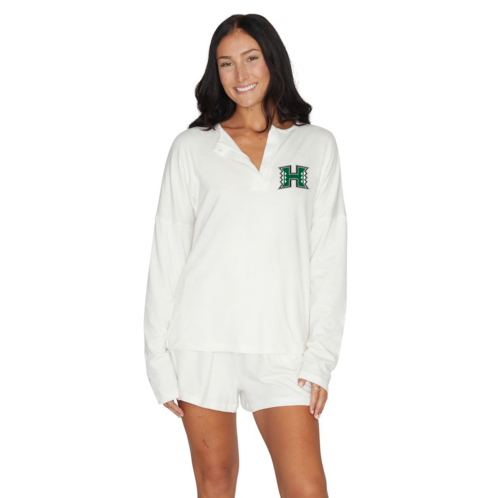 University of Hawaii Knit Set