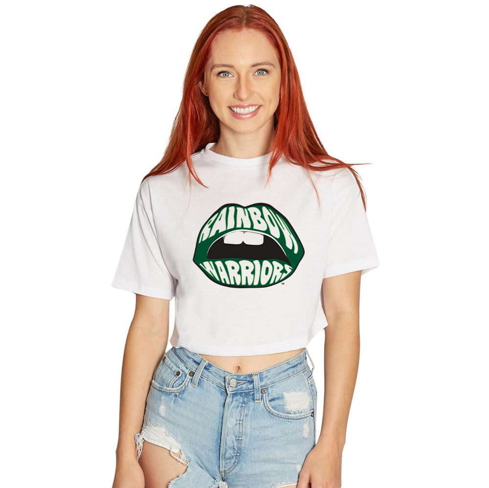 University of Hawaii Lips Tee