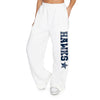 Monmouth Bandana Flare Sweatpants