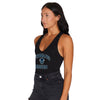 Howard Bison Black Bodysuit