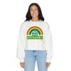 University of Hawaii Vintage Rainbow Crewneck