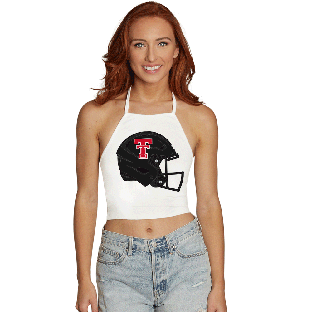 Texas Tech Halter Top