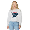 Howard Bison Gray Crewneck