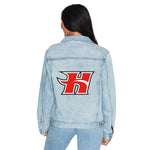 University of Hawaii Hilo Denim Jacket