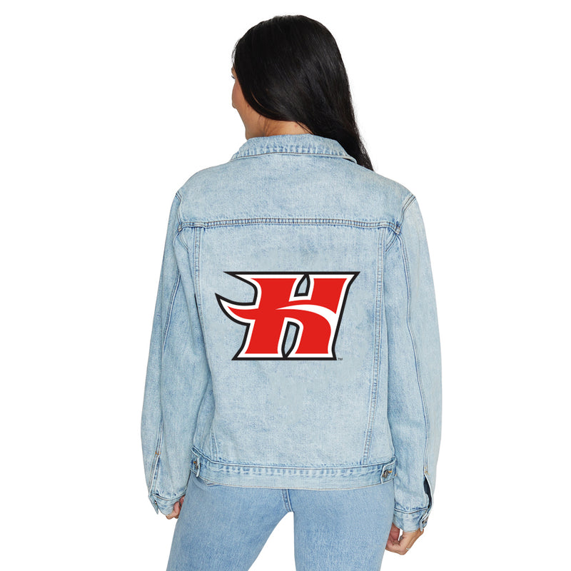 University of Hawaii Hilo Denim Jacket