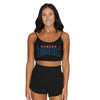 Howard Bison Black Spaghetti Tank