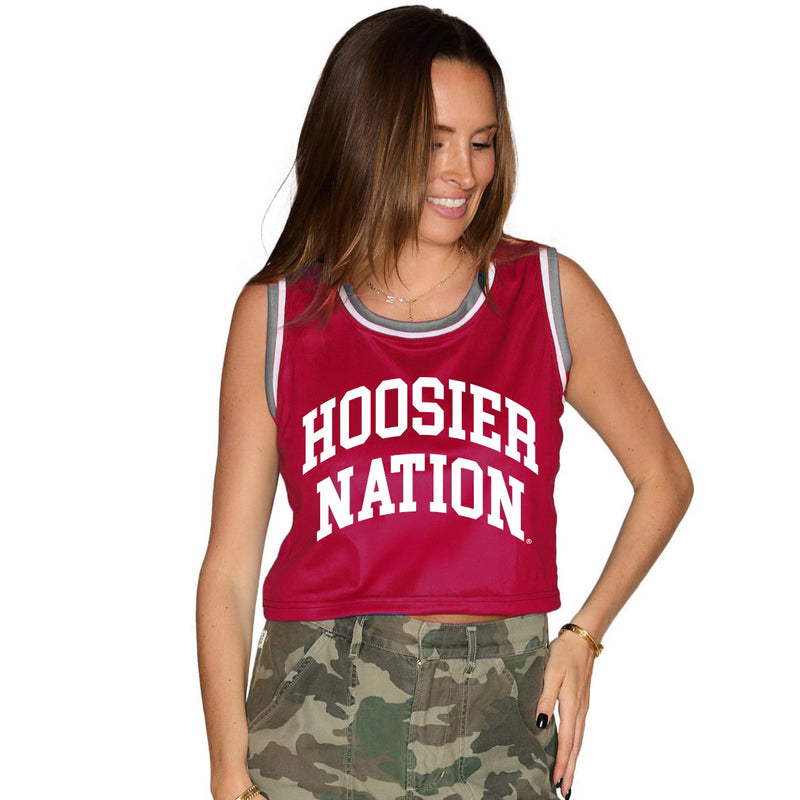 Indiana Hoosiers Basketball Jersey