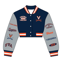 Virginia Cavaliers Legacy Letterman Jacket