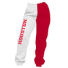University of Houston Two Tone Joggers
