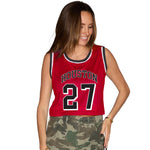 University of Houston Basketball Jersey