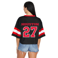 University of Houston Football Jersey