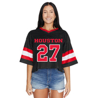 University of Houston Football Jersey