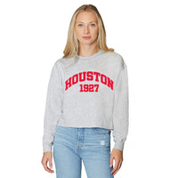 University of Houston Established Crewneck