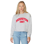 University of Houston Established Crewneck