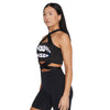Howard Bison Black Multi Way Bandeau Top