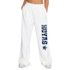Georgetown Bandana Flare Sweatpants