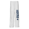 Georgetown Bandana Flare Sweatpants
