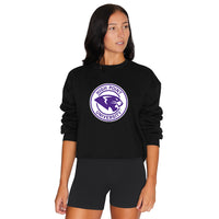 High Point University Black Crewneck