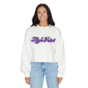 High Point University Groovy Crewneck