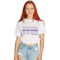High Point University Repeat Tee