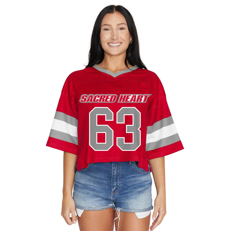 Sacred Heart Pioneers Football Jersey