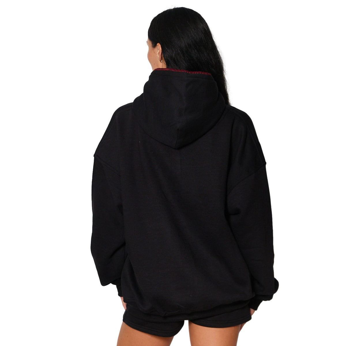 Ohio State OSU Buckeyes Stitched Hoodie