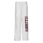 Illinois Fighting Illini Bandana Flare Sweatpants