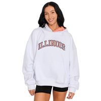 Illinois Fighting Illini Gingham Hoodie