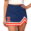 Illinois Fighting Illini Game Day Skirt
