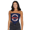 Illinois Fighting Illini Strap Bandana Top