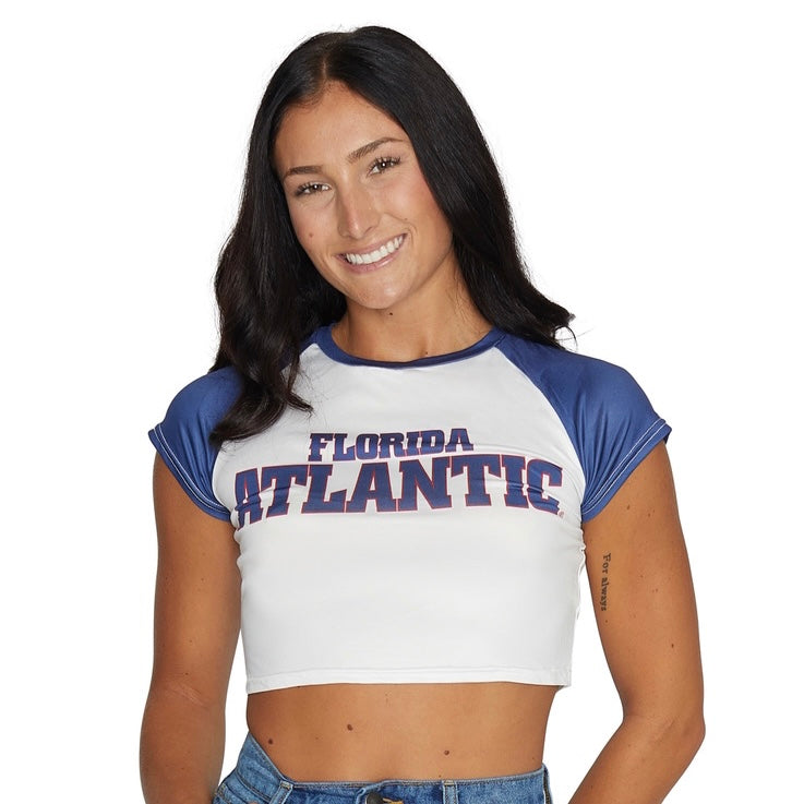 Florida Atlantic Owls Team Tee