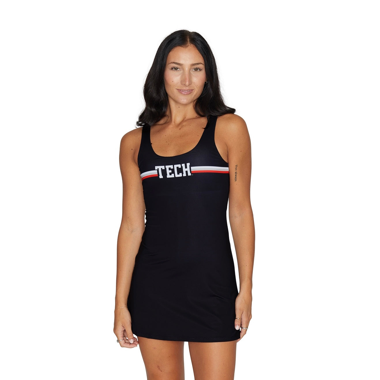 Texas Tech Tennis Dress – lojobands