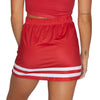 Indiana Hoosiers Game Day Skirt