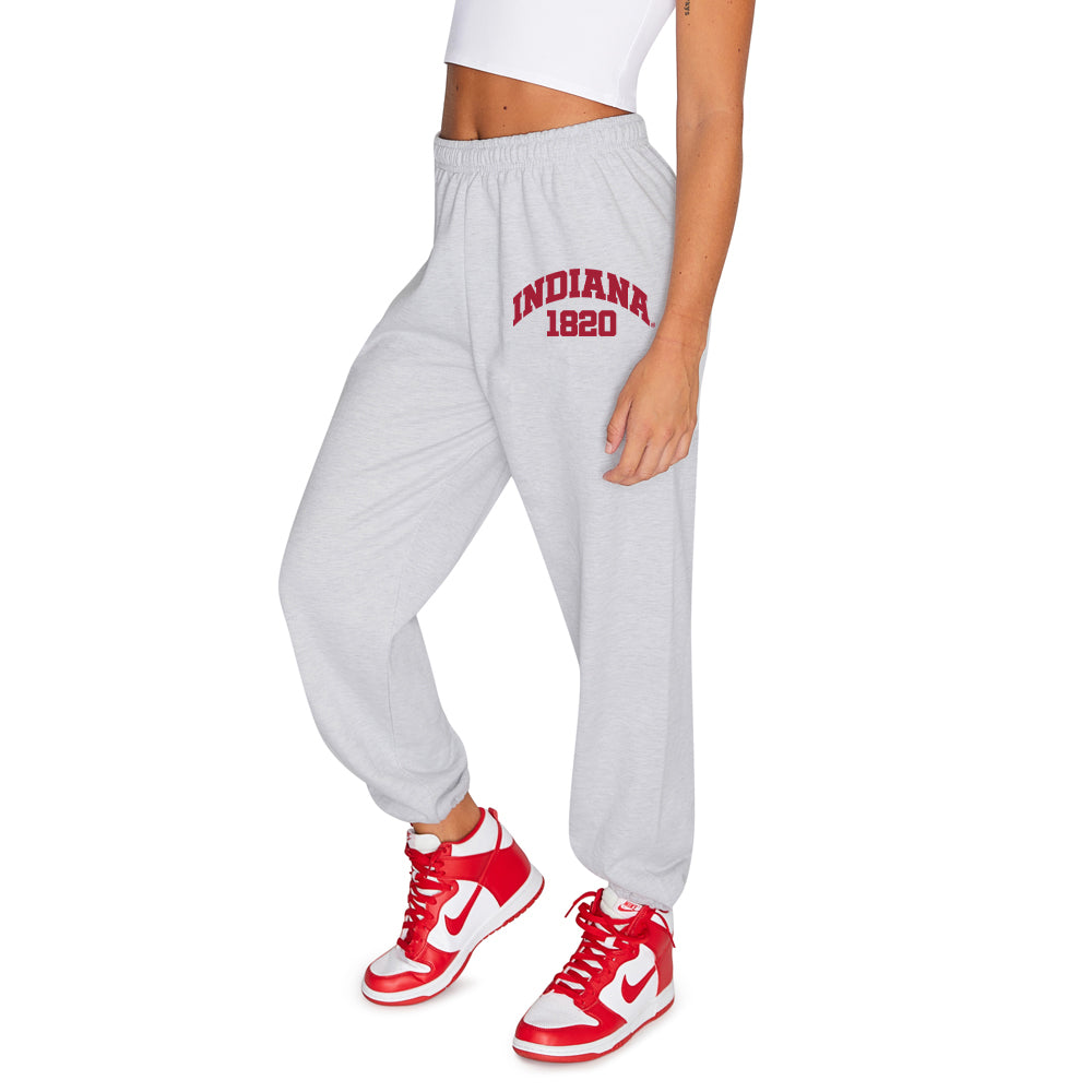 Indiana Hoosiers Established Sweatpants