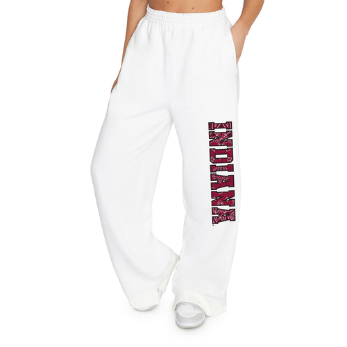 Indiana Bandana Flare Sweatpants