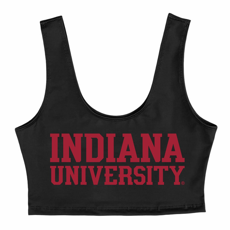 Indiana University Bra Tank Top