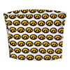 Iowa Hawkeyes All Over Tube Top