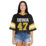 Iowa Hawkeyes Football Jersey