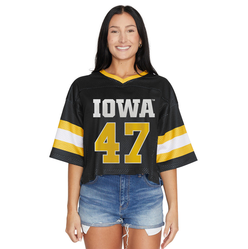 Iowa Hawkeyes Football Jersey