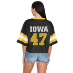 Iowa Hawkeyes Football Jersey