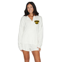 Iowa Hawkeyes Knit Set