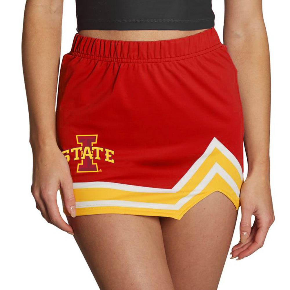 Iowa State Game Day Skirt