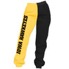 Iowa Hawkeyes Two Tone Everyday Joggers