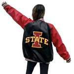 Iowa State Varsity Letterman Jacket