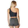 Iowa State Lightning One Shoulder Top
