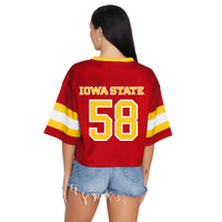 Iowa State Football Jersey