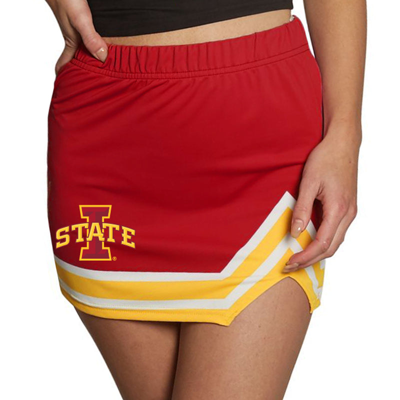 Iowa State Game Day Skirt