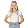 Iowa State Babydoll Tee