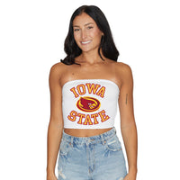 Iowa State Cyclones Tube Top