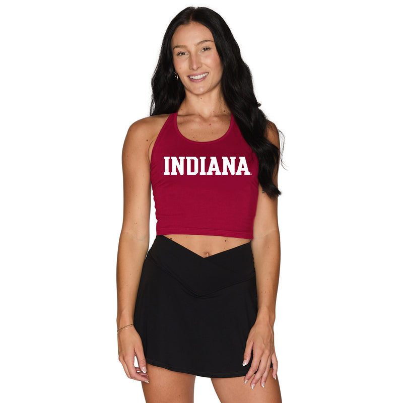 Indiana Hoosiers Stadium Halter